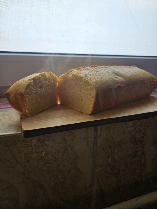 Pandișpan,chec cu lămâie