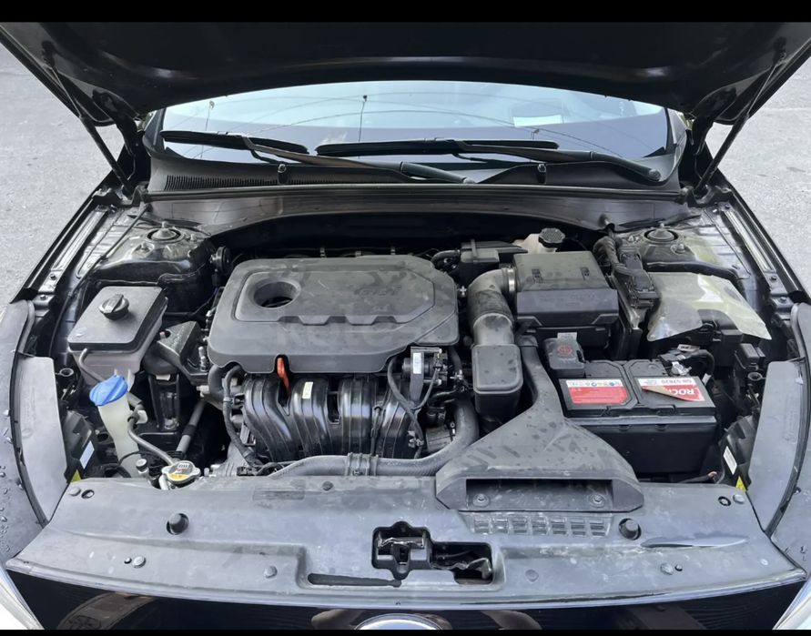 Продам авто Киа К7 2016г.2.4 бензин