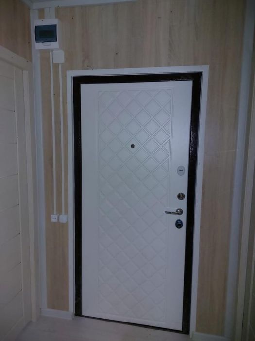 Контейнер жилой морской общитый