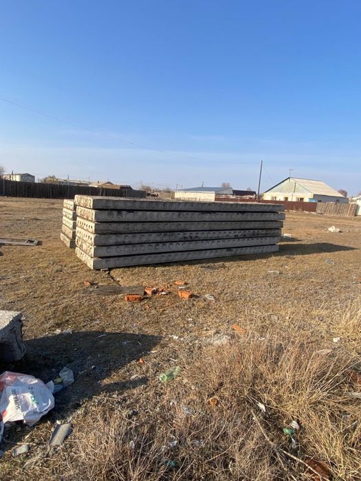 Продам плиты перекрытия 59,63