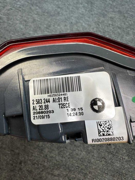 Stop haion dreapta BMW SERIA 7 G11 non-facelift