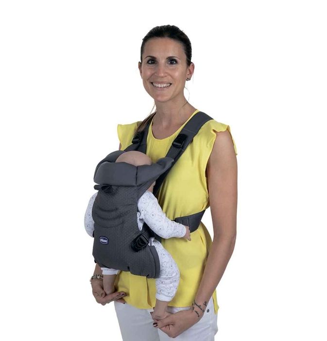 Продам кенгуру Chicco Easy Fit Moon Grey серый