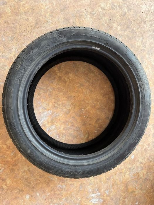 Покрышка зимний отлично фото