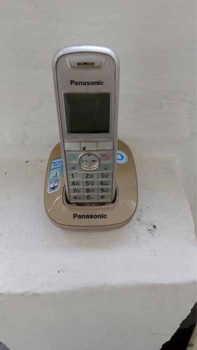 Продам телефон panasonic