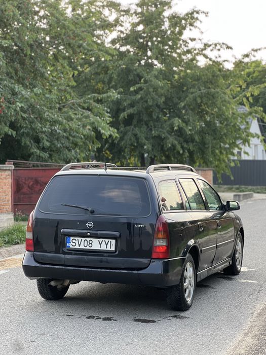 OPEL Astra 2004 — imagine 3