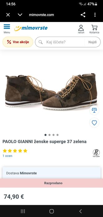 Vând ghetuțe de dama noi marimea 37