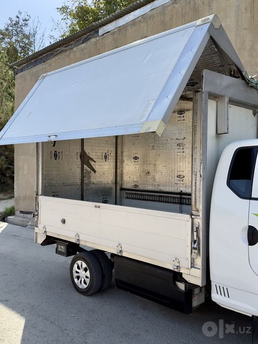 Hyundai porter kapalak bort abmen
