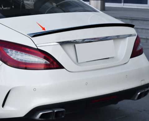 Eleron Portbagaj Luneta Lip Bara Fata Prelungire MERCEDES CLA/CLS