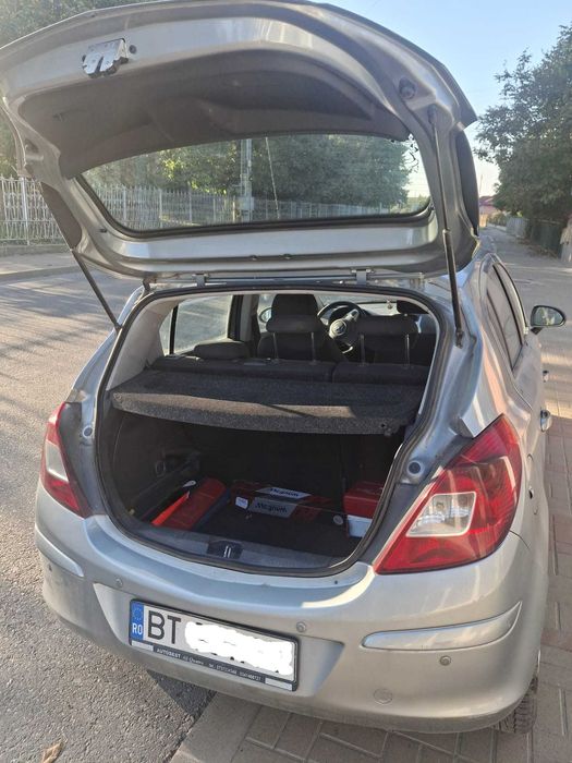 OPEL Corsa 2012 — imagine 3