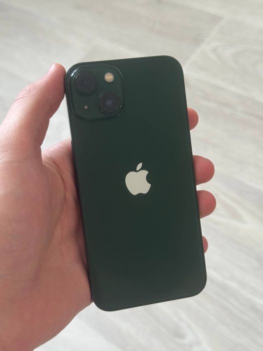 продам айфон 13 зеленый