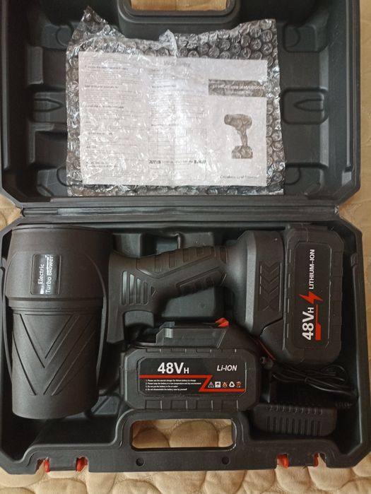 Продам воздуходувку