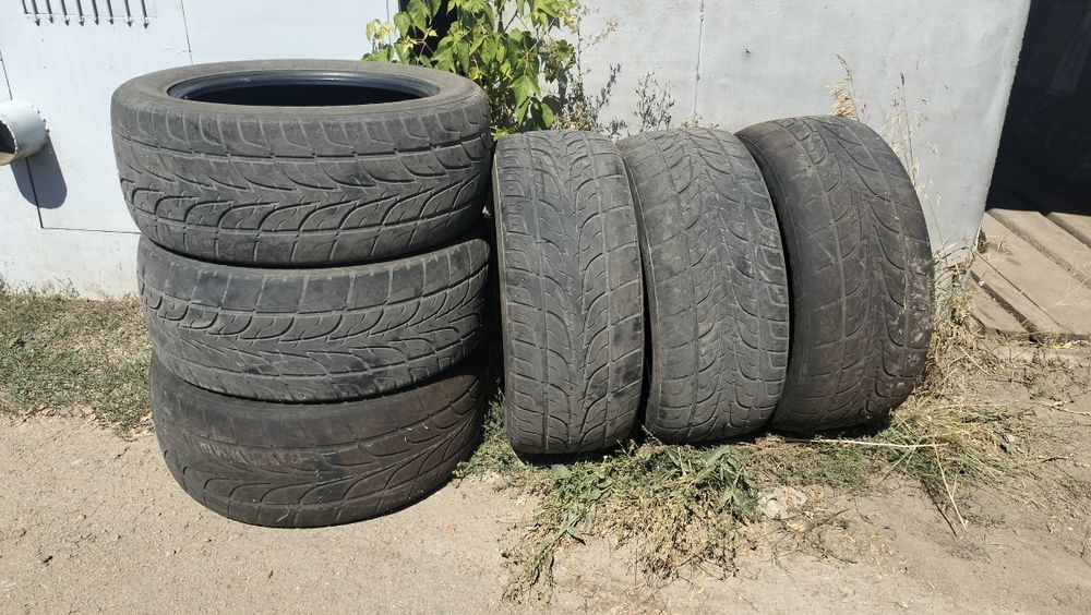 Продам шины 285/50/ 20