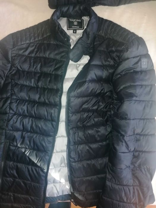 Черни мъжки якета