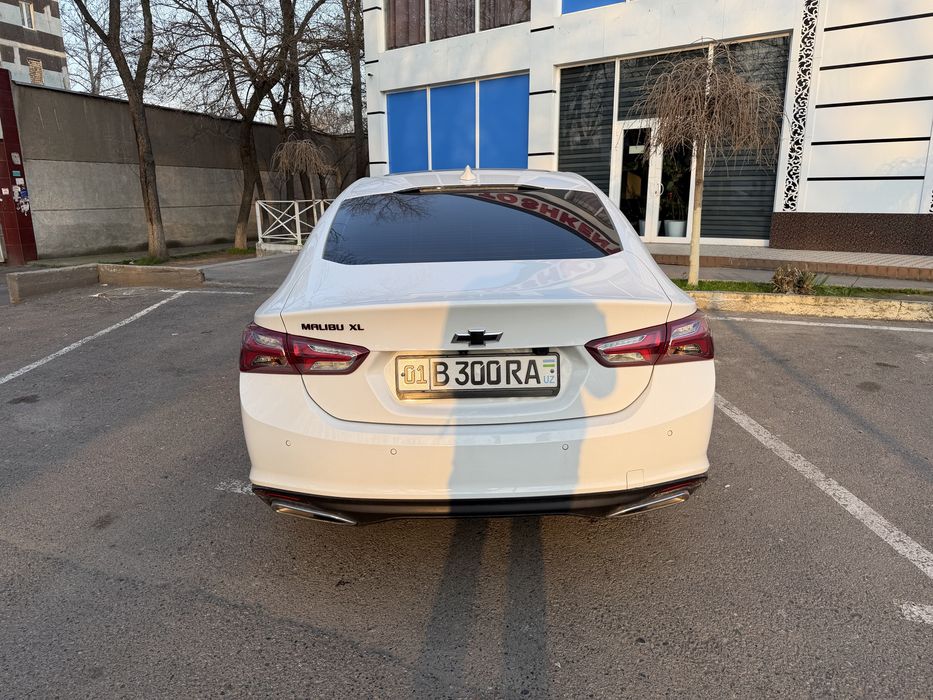 Chevrolet Malibu 2023 — 4
