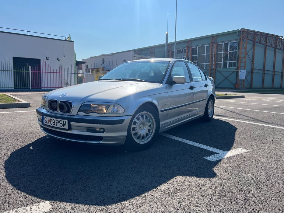 BMW 320D E46