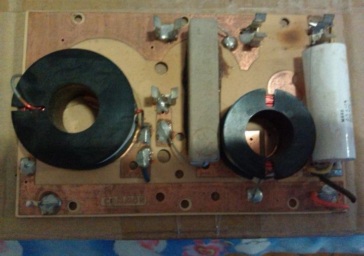 Vand Filtru boxă Common, stare impecabila ca nou