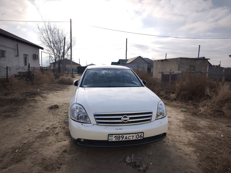 Nissan Teana 2005 VQ23DE