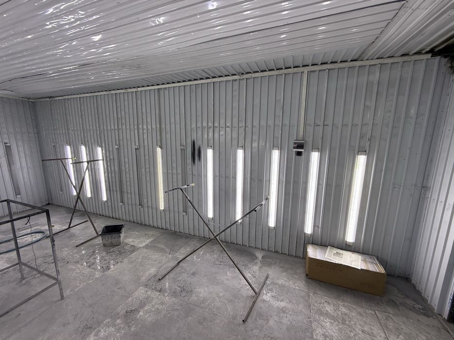 Покрасочная камера