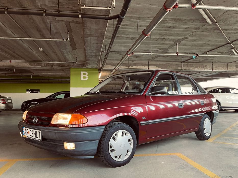 Opel Astra F 1994