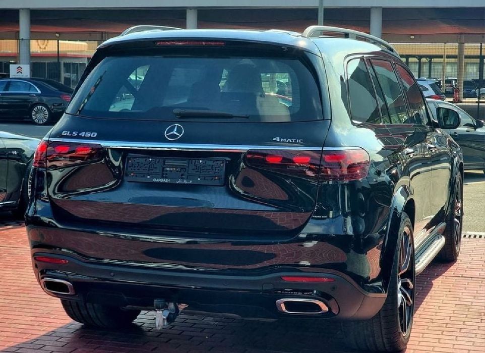 Mercedes GLS 450
