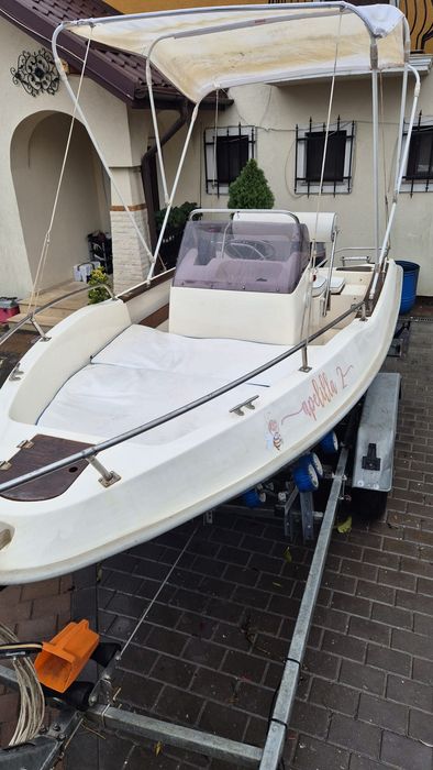 Vand barca open 5.1 m  lungime