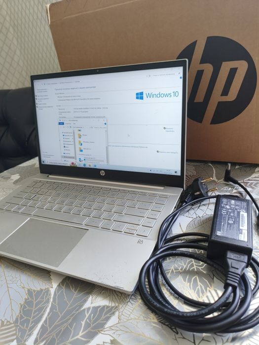 Продам ноутбук i5 -11 /ssd 512/oзу8