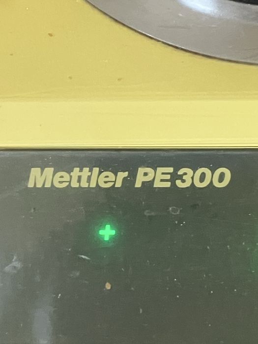 Balanță METTLER PE 300