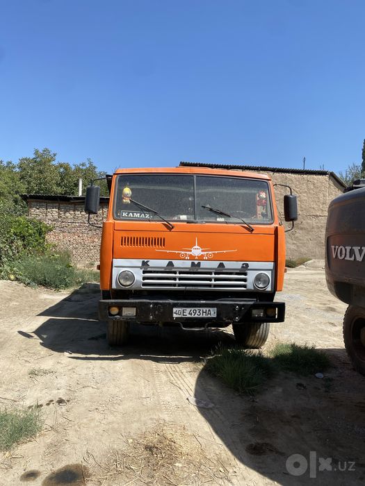Kamaz 5511 kamchiligi yoq