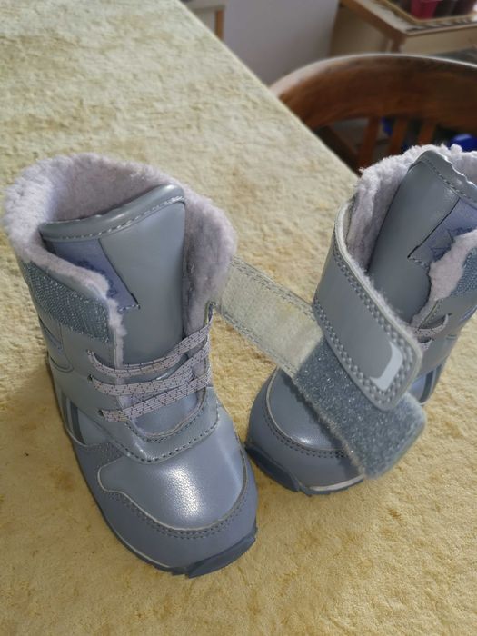 Детски ботуши Reebok