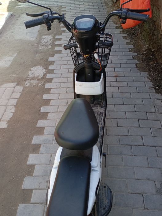 Обменяю электроскутер