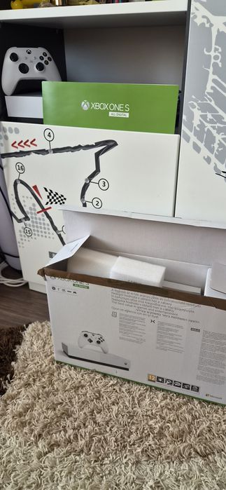 Vand X Box One S Nou