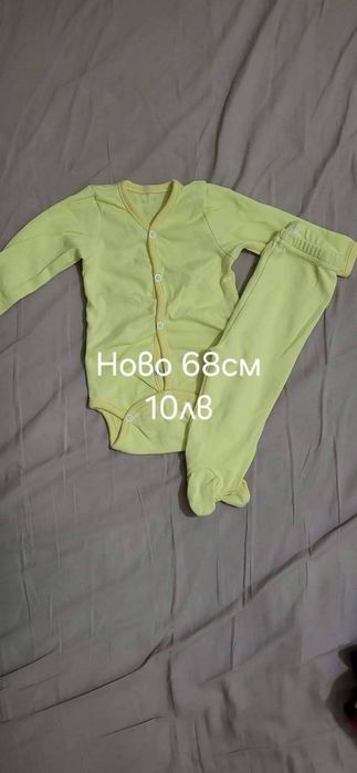 Дрехи за момиче нови