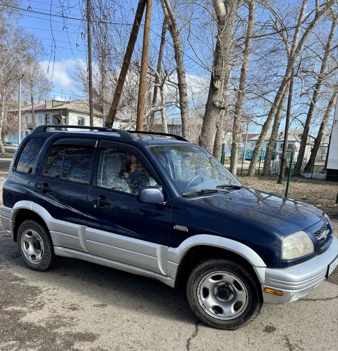 Suzuki Grand Vitara
