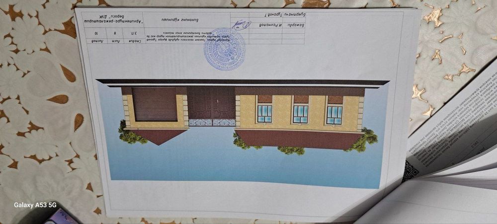 24 sotix uchastka sotiladi