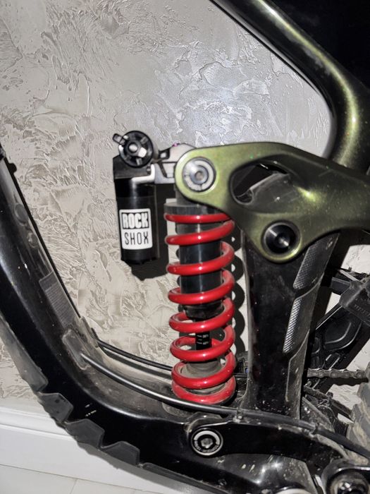 Rock shox VIVID coil ultimate