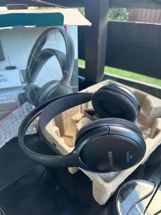 Casti Philips Wireless SH5200-10