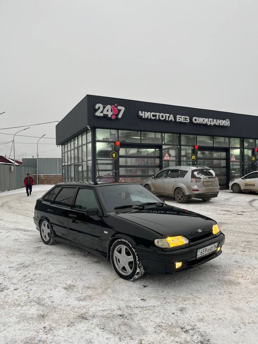 Обмен на телят, лошадей