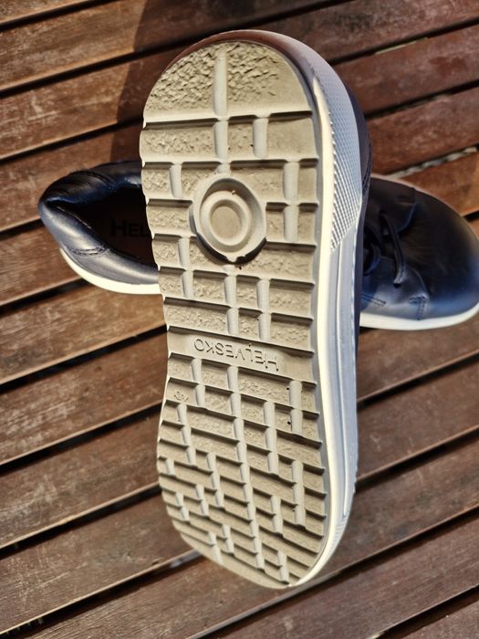 Vând mocasini / pantofi din piele naturala, de calitate, Helvesko