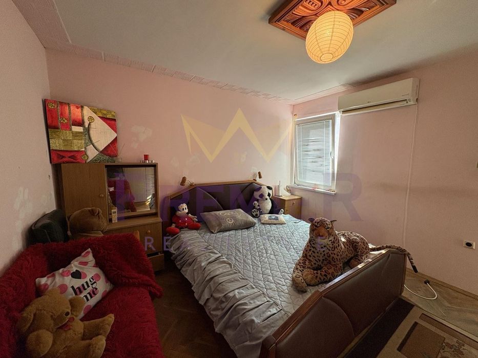 Дава се под наем Двустаен апартамент в Варна, Лятно кино Тракия - 70 кв.м за 408 € - Снимка #6