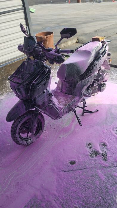 Tank skuter 150 kub sotiladi