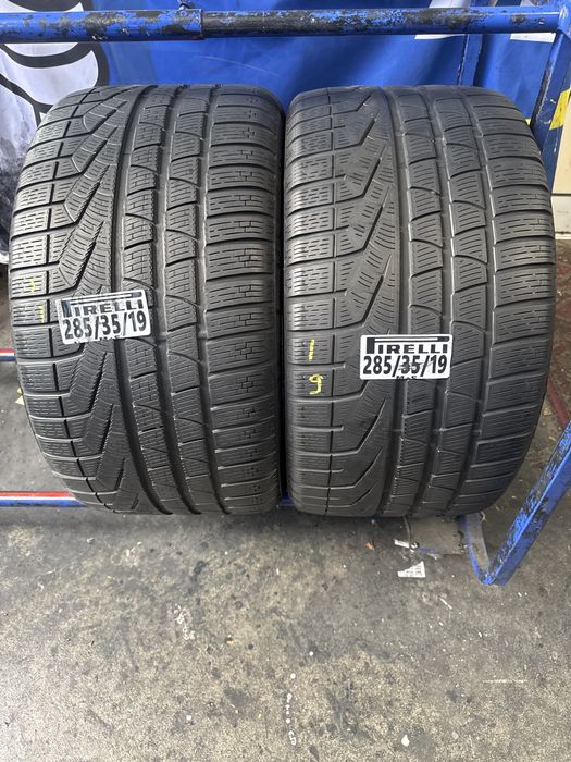 285/35/19 Pirelli M+S