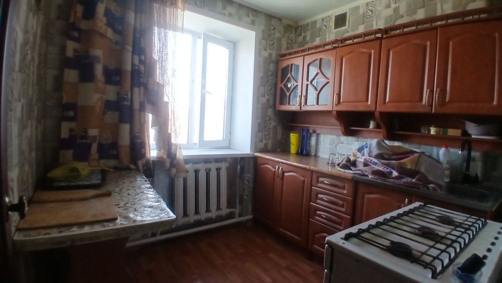 3х комнатная квартира