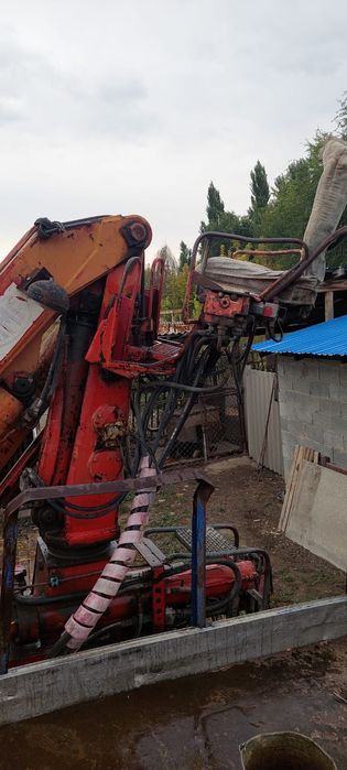 Продам КМУ Манипулятор