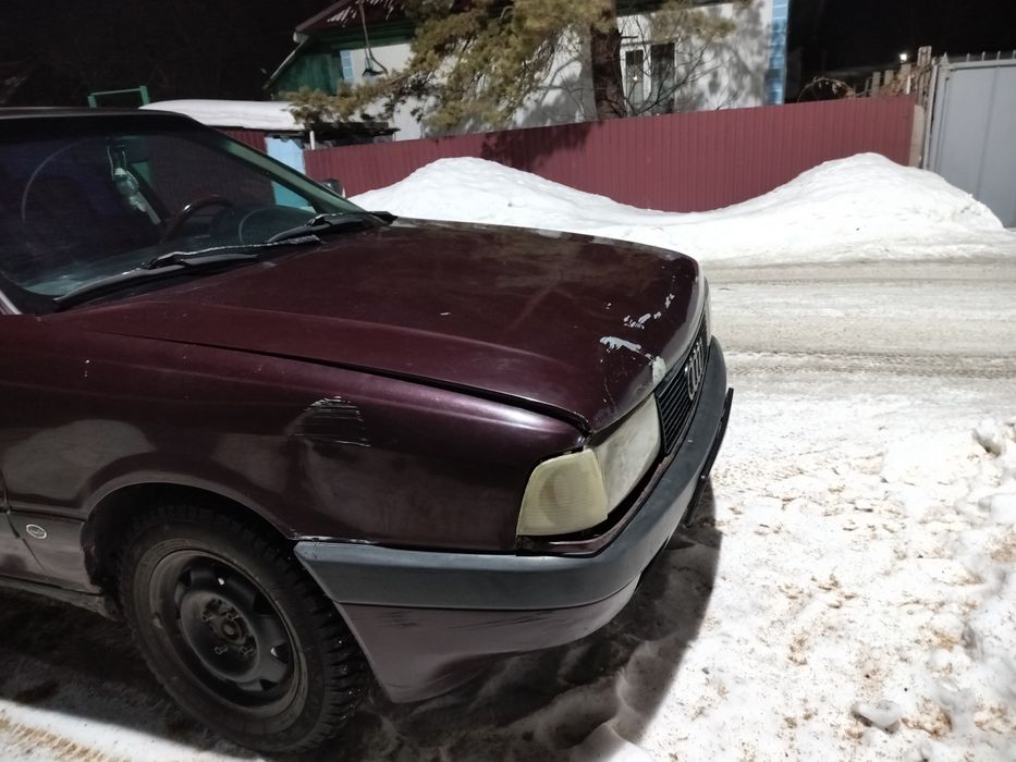 Продам Audi 80 B3 1991