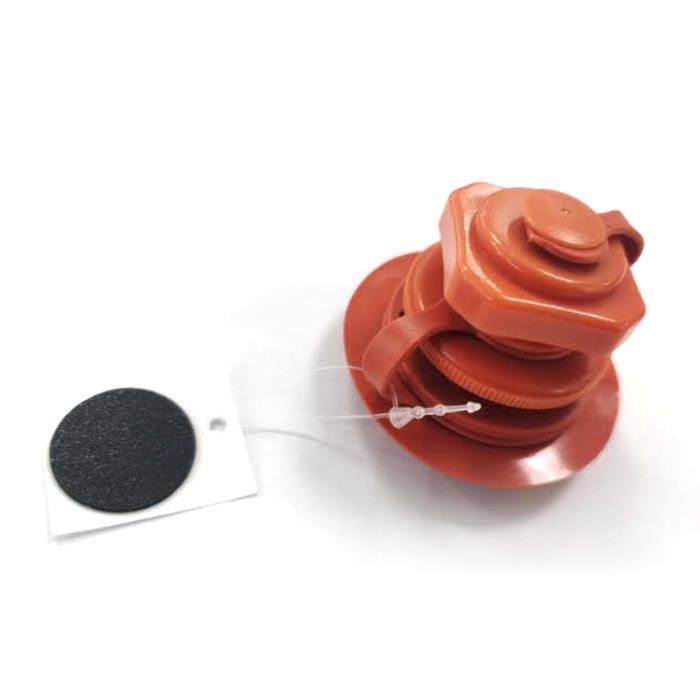 Saltea gonflabilă de camping 2 persoane, - produs resigilat Decathlon