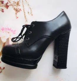 Ботинки женские демисезонные