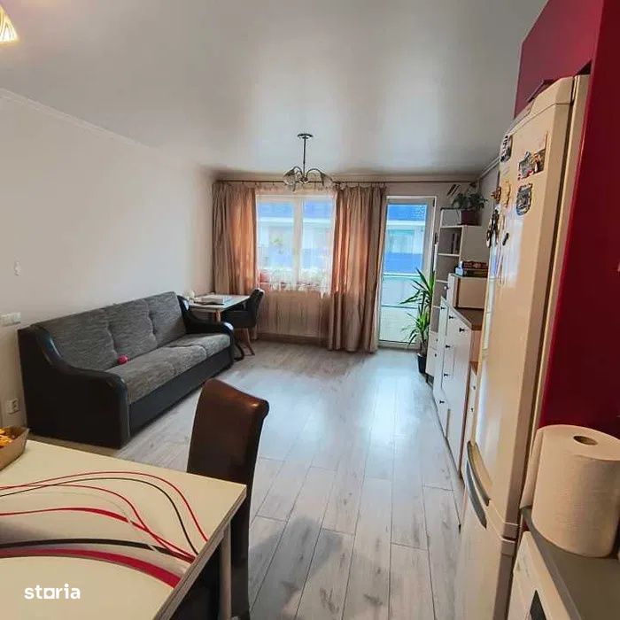 Apartament cu 2 camere si parcare subterana inclusa – Floresti, zona