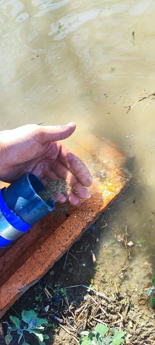 Почистване на сондажи