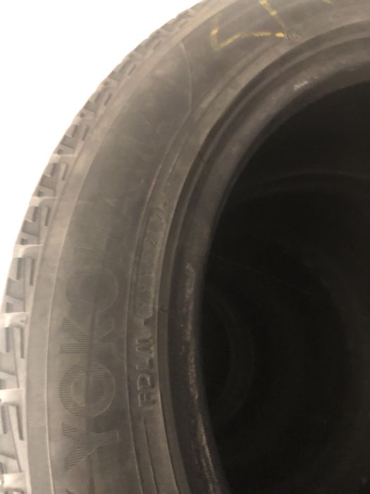 Продам резину б.у.