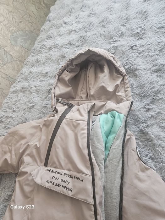 Продам детский комбинезон возраст 4,5 лет